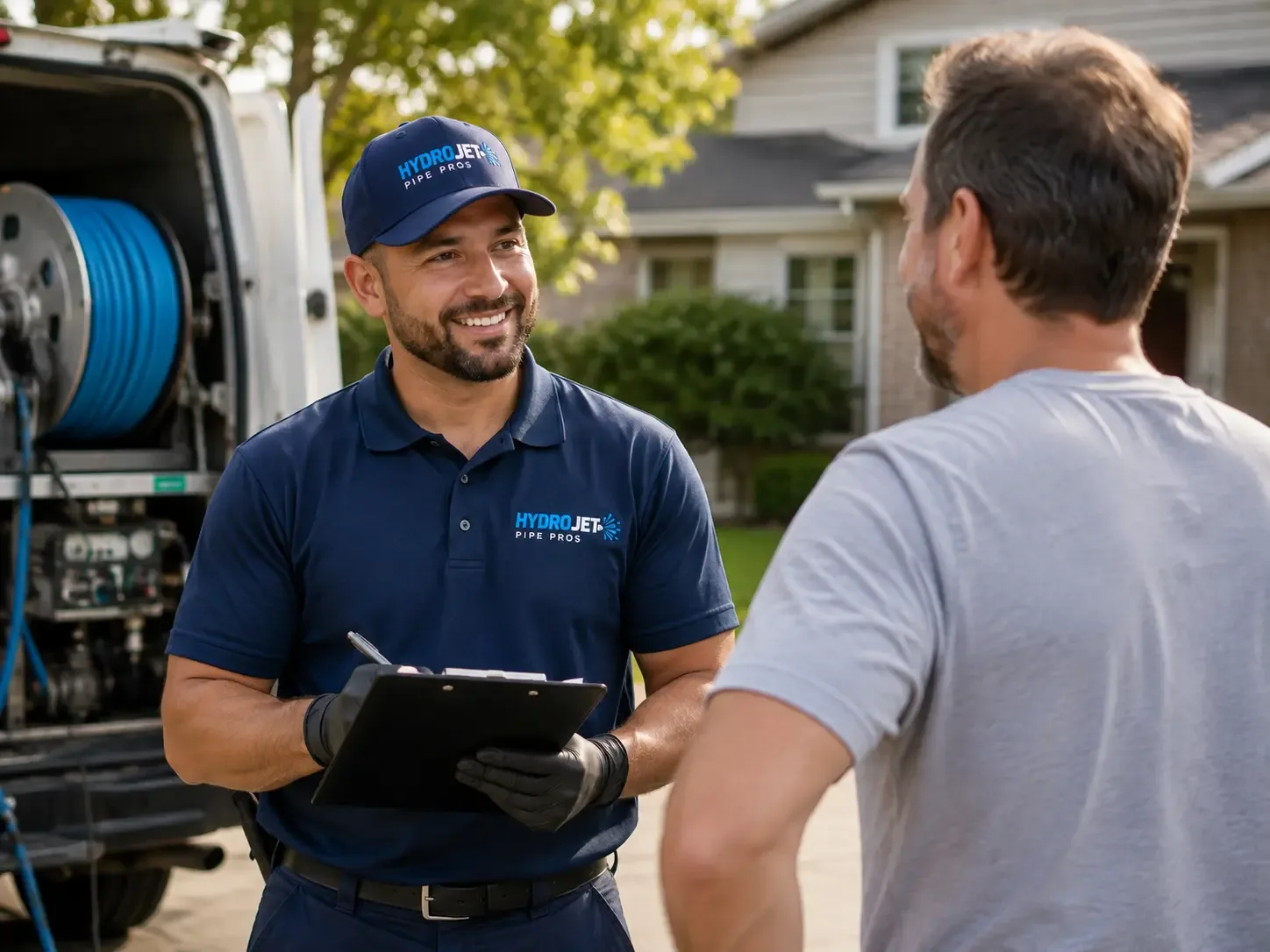 Hydro Jet Pipe Descaling Deport, TX FAQs